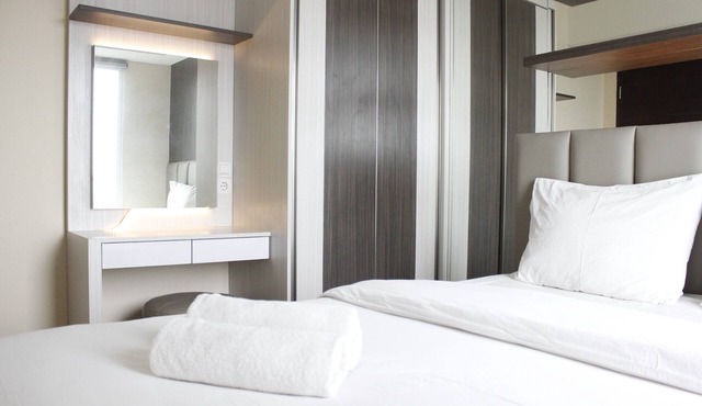 Brand New 2BR @ Tamansari La Grande Apartment Bandung