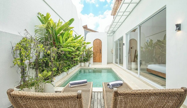 Brand New 2br Uluwatu villa 2 mins to beach