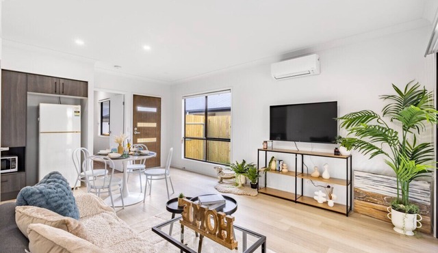 Brand New! 2BR well-designed home @Brown Plains