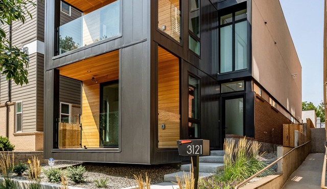 Brand New $2m LoHi Masterpiece-Walk to Everything: 4 bdrms/4 bthrms + 2 foldouts