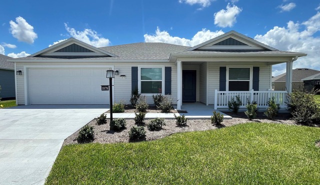 Brand New 3-Bed, 2-Bath Home in The Villages – Your Dream Home Awaits!