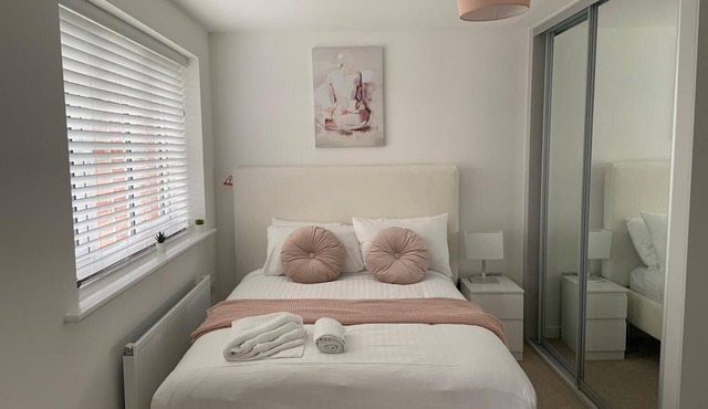 BRAND NEW 3 BEDROOM DETACHED HOUSE