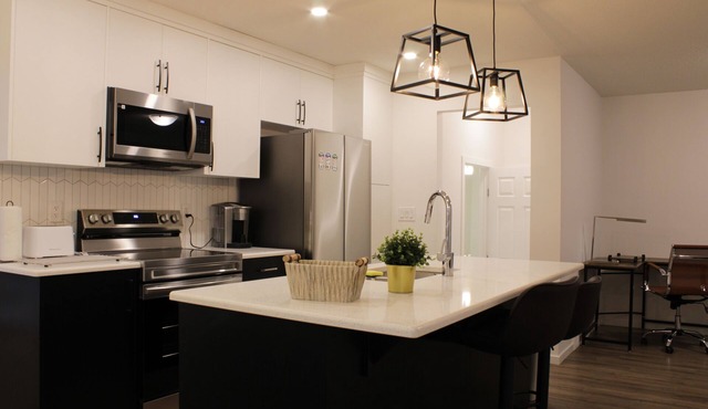 Brand New| 3 Bedroom, 1 king 2 Queen| Near Airport