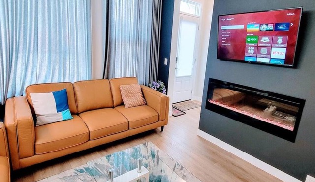 Brand New 3-Bedroom Home in a Quiet Neighborhood