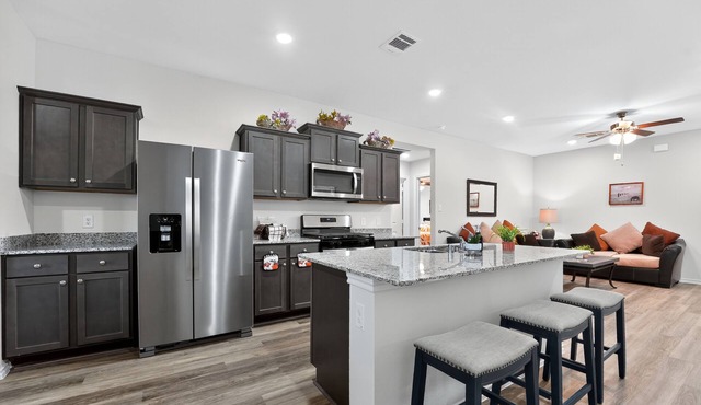 Brand New 3-Bedroom Home with Luxury Amenities in Premier Community