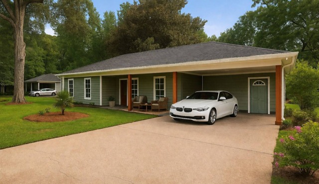 Brand NEW 3-bedroom house in heart of Jackson