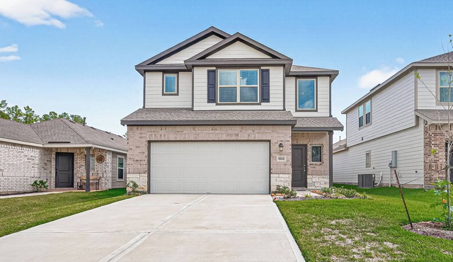 Brand New 3-bedroom dog-friendly home in Montgomery 0.5 miles from FM 1488!