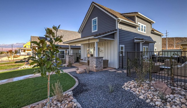 Brand New | 3 Beds | Mini Golf | Lazy River | RR
