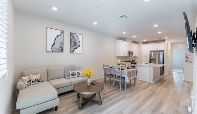 Brand New 3b3b Condo in the heart of West Covina