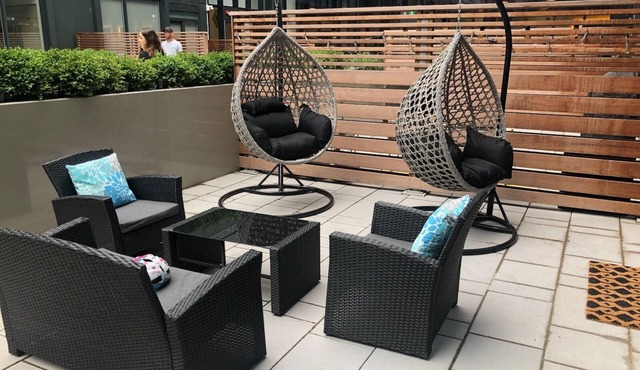 BRAND NEW 3BD+3 LOFT IN HISTORIC DISTILLERY DISTRICT