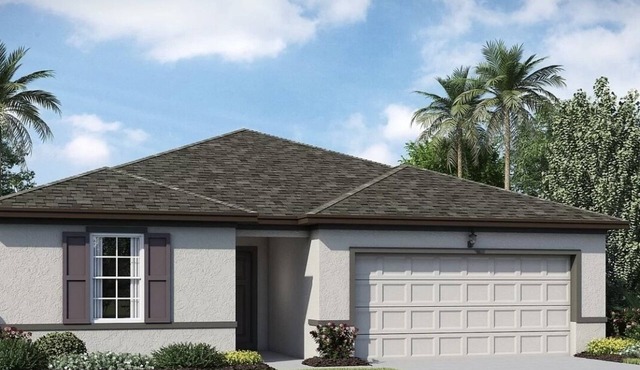 Brand new 3bedroom home
