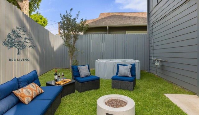 Brand new 3BR 2,5BA townhouse with Hot Tub