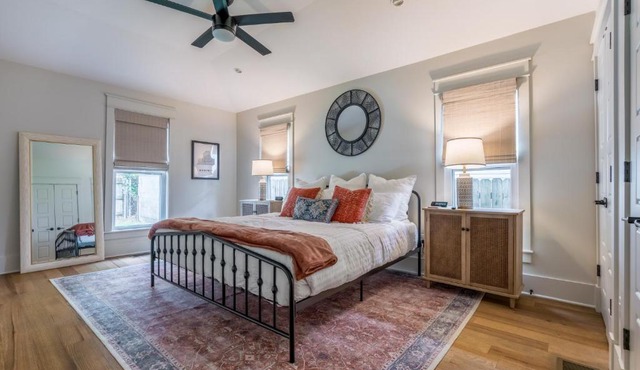 Brand New 3BR Home in Midtown, Memphis w/ Parking