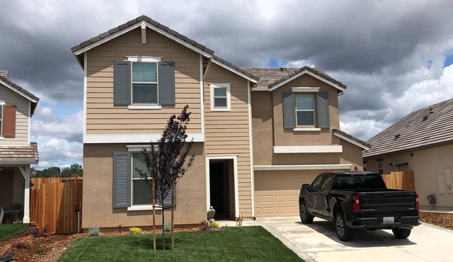 Brand new 4 bed, 3 bath home. Built in 2019