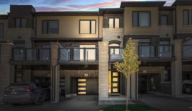 Brand New 4-BR Ensuite Townhouse | Netflix/Disney+