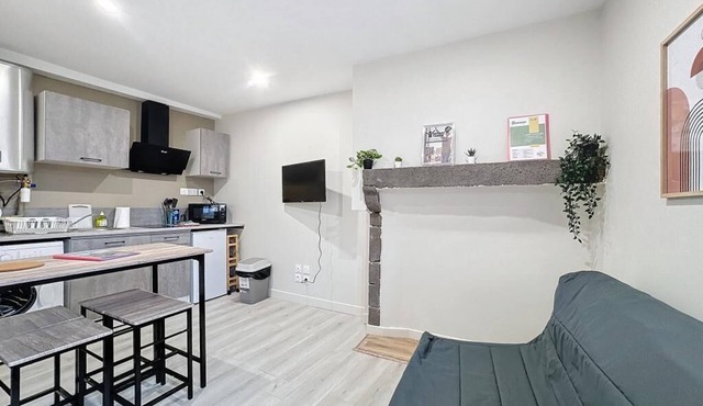 Brand-new 4-person apartment N°1