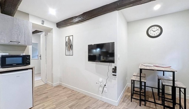 Brand-new 4-person apartment N°6