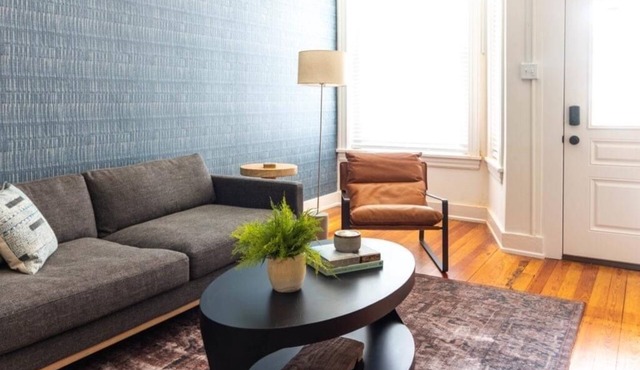 Brand New 4bd, 2ba Lancaster Center City Townhome