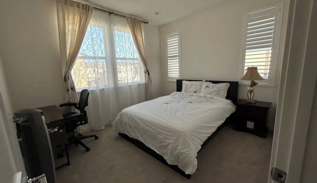 Brand New 4BR/3.5BA Modern Home