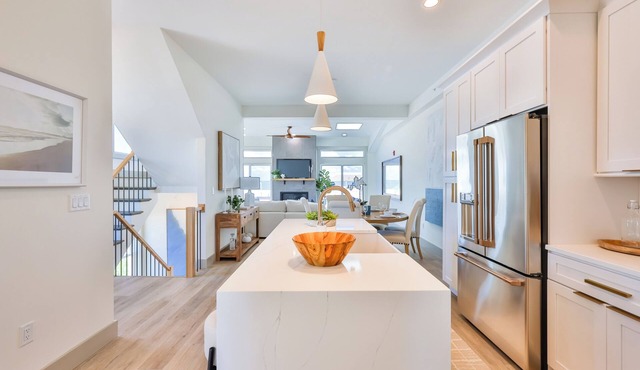 BRAND NEW 4BR 4BA w Pool Prime in Beach Haven.walk to everything