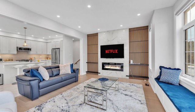 Brand New 4BR, 3.5WR Gem | Spacious & Sleek