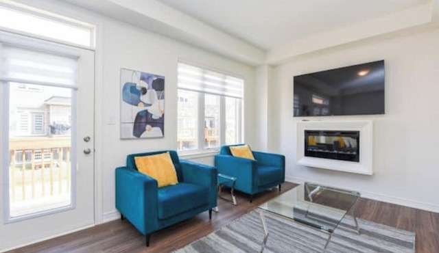 BRAND NEW 4BR Home in Waterdown