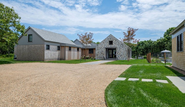 Brand New 5 Bedroom Compound With Pool and Guest House!