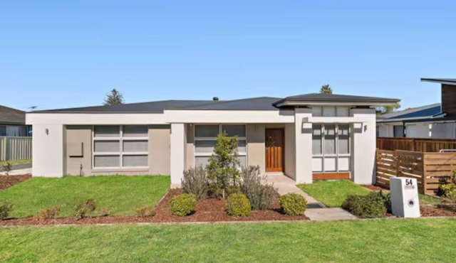 Brand new 5 star category home at RedHead beach