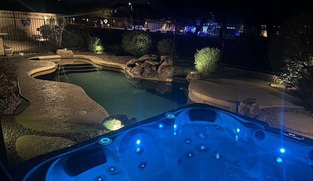 Brand New 51 Jet Spa, Heated Pool, Perfect Escape-Spring Training/Golf/Shopping