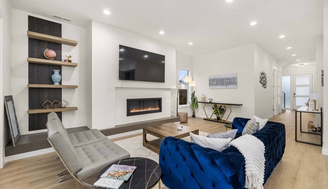 Brand New 5BR Home | Fenced Yard + Ample Parking