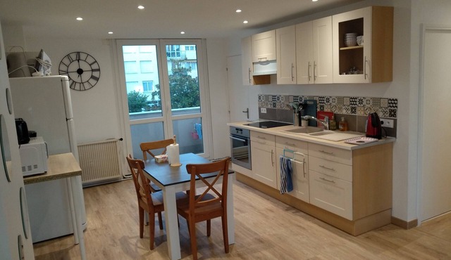 Brand new 80m2 apartment with 3 beautiful bedrooms