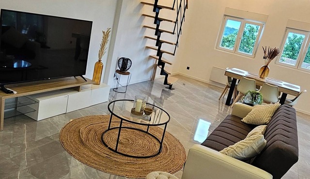 Brand new 97m2 house, peaceful and cosy