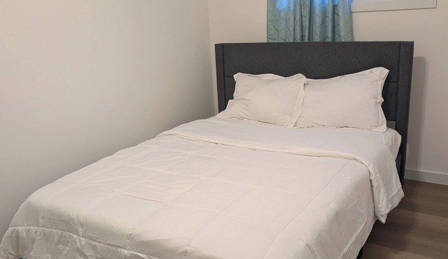 Brand New Affordable 3 Bedroom suite