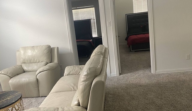 Brand New and Luxury for quiet stays and get aways .