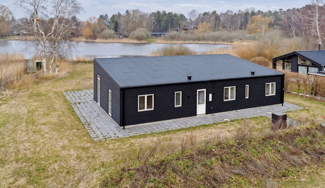 Brand new and modern summer house in Kulhuse