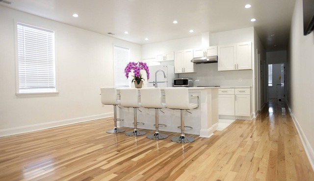 Brand-new and spacious 2-bedroom apartment, Prime location in Philadelphia