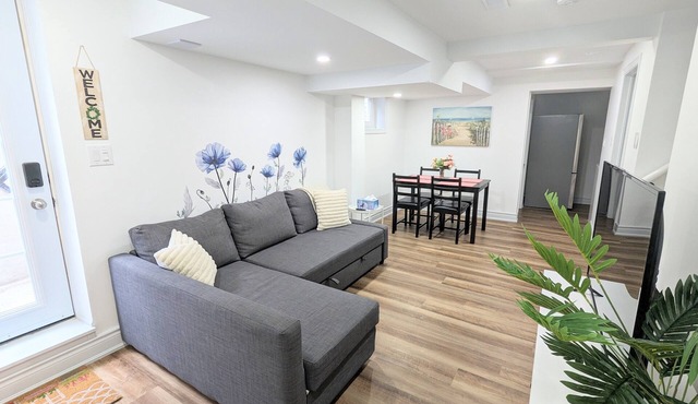Brand New and Spacious 2 Bedroom Unit in beautiful, quiet neighborhood
