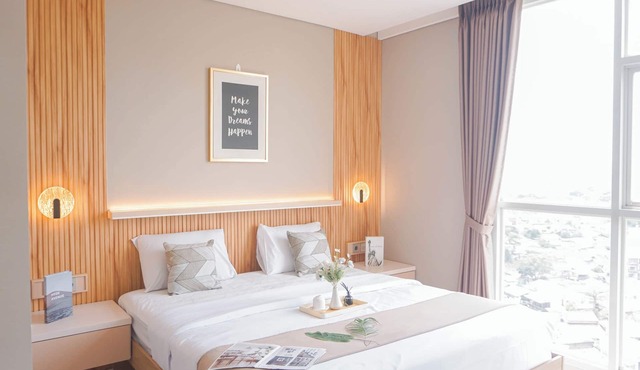 Brand New And Spacious 2Br At Ciputra International Apartment