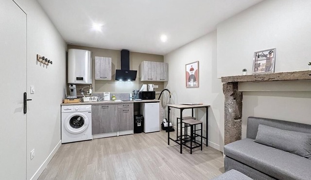 Brand new apartment 2Pers. N°5