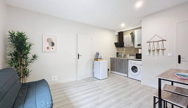 Brand new apartment 4 pers.N°2