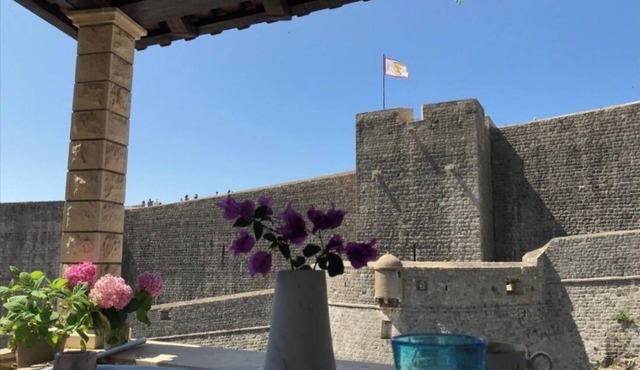 Brand new apartment by City Walls Dubrovnik - perfect for 2!