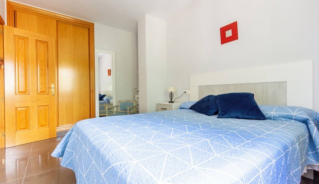 Brand new apartment in the center of Riopar. Unique Views and Maximum Comfort.