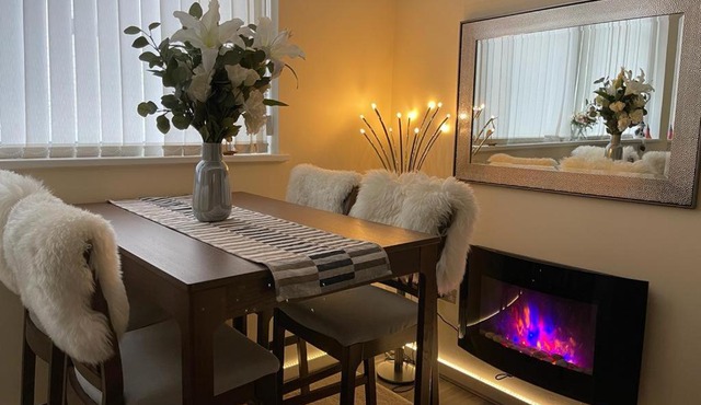 **Brand New Apartment Liverpool City Centre**