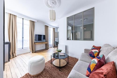 Brand new apartment Mouffetard Jardin des plantes