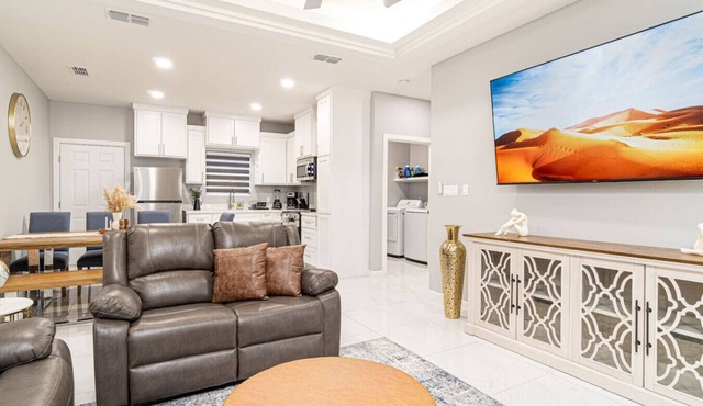 Brand New Apt - Excellent for Families