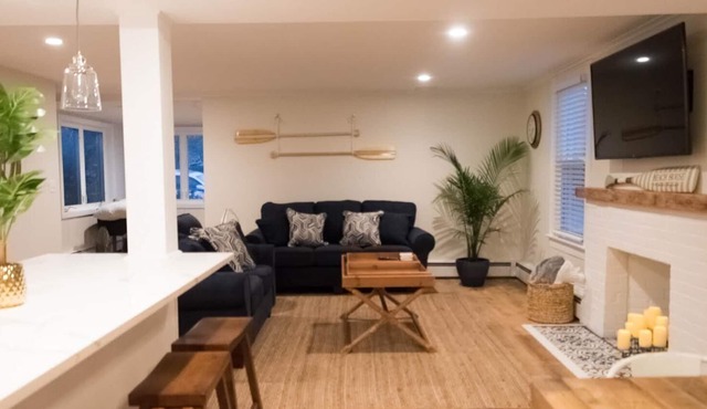 Brand new beach house!