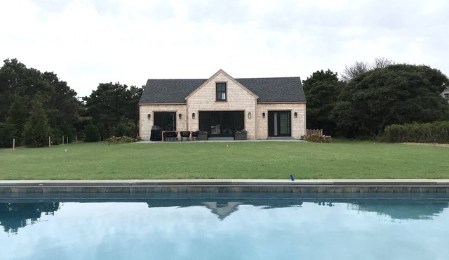 Brand-new beach house with heated 40'x20' pool