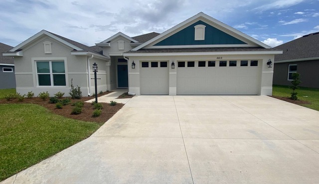 Brand New Beautifully Decorated 3/2 Home w/ Water View