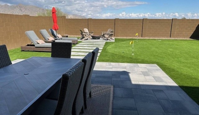 Brand new beautiful home in Verrado/Buckeye. Perfect for golfers! Great views