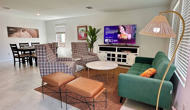 BRAND NEW beautiful vacation home